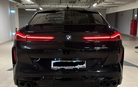 BMW X6 M, 2022 год, 13 700 000 рублей, 4 фотография