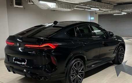 BMW X6 M, 2022 год, 13 700 000 рублей, 5 фотография