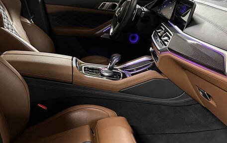 BMW X6 M, 2022 год, 13 700 000 рублей, 10 фотография