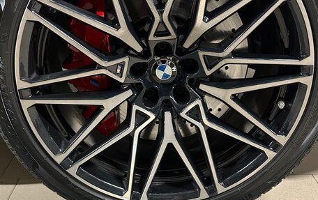 BMW X6 M, 2022 год, 13 700 000 рублей, 6 фотография