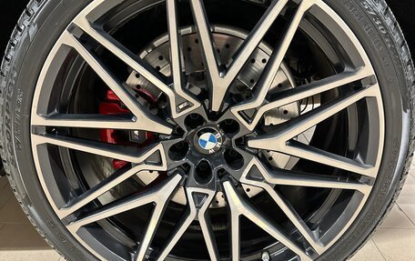 BMW X6 M, 2022 год, 13 700 000 рублей, 9 фотография