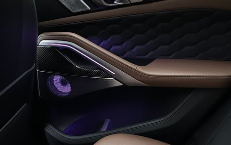 BMW X6 M, 2022 год, 13 700 000 рублей, 18 фотография