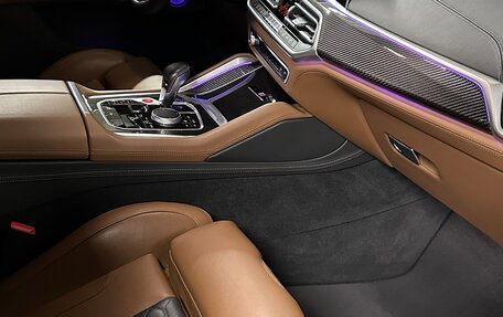 BMW X6 M, 2022 год, 13 700 000 рублей, 11 фотография