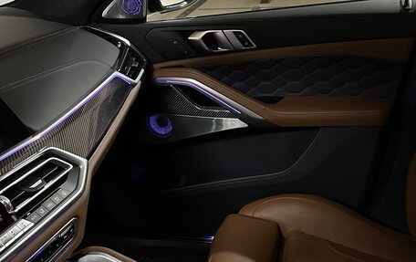 BMW X6 M, 2022 год, 13 700 000 рублей, 12 фотография