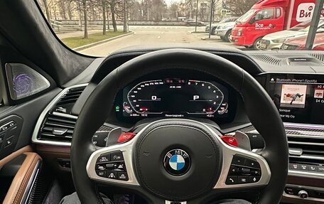 BMW X6 M, 2022 год, 13 700 000 рублей, 21 фотография