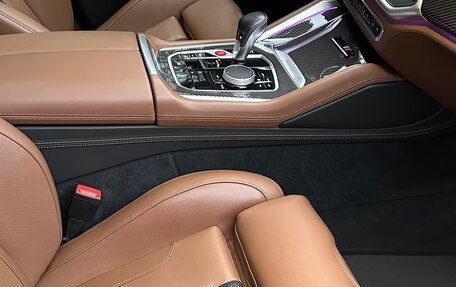 BMW X6 M, 2022 год, 13 700 000 рублей, 22 фотография