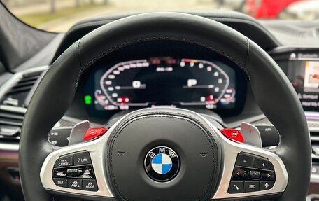 BMW X6 M, 2022 год, 13 700 000 рублей, 20 фотография