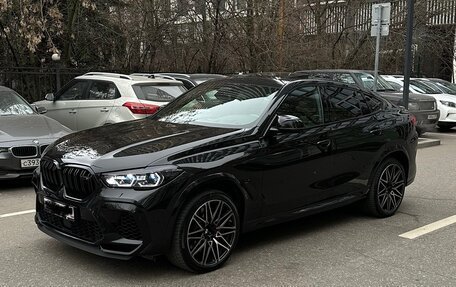 BMW X6 M, 2022 год, 13 700 000 рублей, 30 фотография