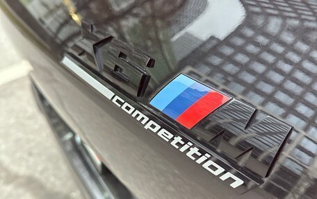 BMW X6 M, 2022 год, 13 700 000 рублей, 26 фотография