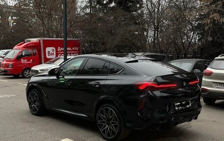 BMW X6 M, 2022 год, 13 700 000 рублей, 32 фотография