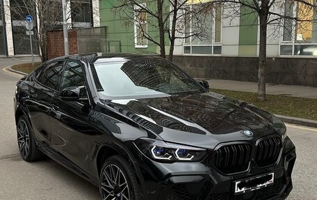 BMW X6 M, 2022 год, 13 700 000 рублей, 27 фотография