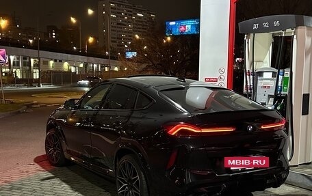 BMW X6 M, 2022 год, 13 700 000 рублей, 33 фотография