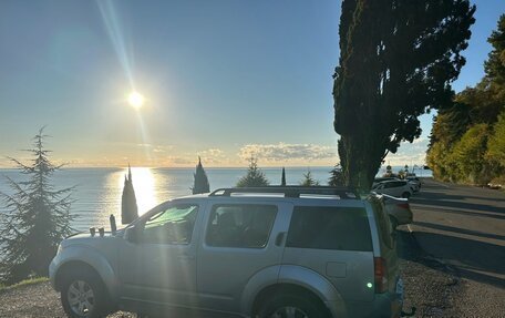 Nissan Pathfinder, 2007 год, 1 400 000 рублей, 9 фотография