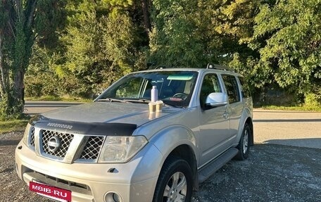 Nissan Pathfinder, 2007 год, 1 400 000 рублей, 2 фотография