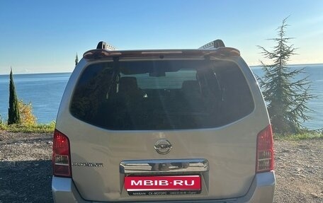 Nissan Pathfinder, 2007 год, 1 400 000 рублей, 4 фотография