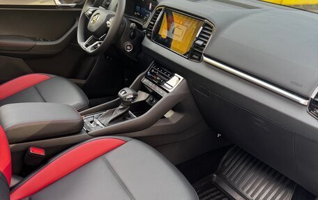 Skoda Karoq I, 2025 год, 3 050 000 рублей, 11 фотография