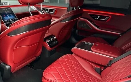 Mercedes-Benz S-Класс, 2021 год, 7 300 000 рублей, 4 фотография