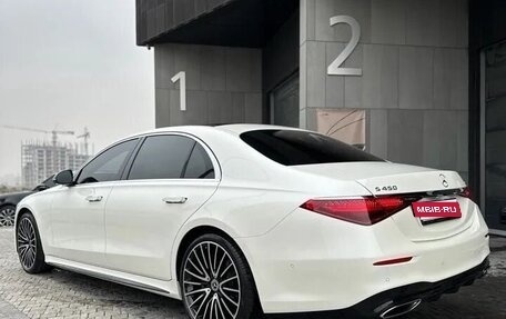 Mercedes-Benz S-Класс, 2021 год, 7 300 000 рублей, 2 фотография