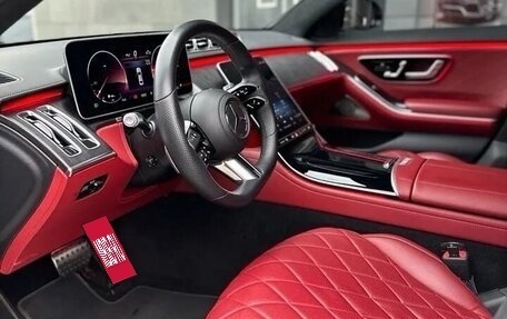 Mercedes-Benz S-Класс, 2021 год, 7 300 000 рублей, 3 фотография