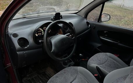 Daewoo Matiz I, 2005 год, 105 000 рублей, 7 фотография