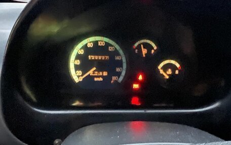 Daewoo Matiz I, 2005 год, 105 000 рублей, 10 фотография