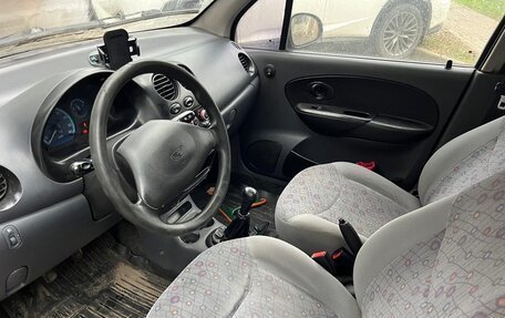 Daewoo Matiz I, 2005 год, 105 000 рублей, 6 фотография