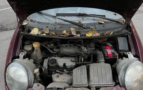 Daewoo Matiz I, 2005 год, 105 000 рублей, 8 фотография