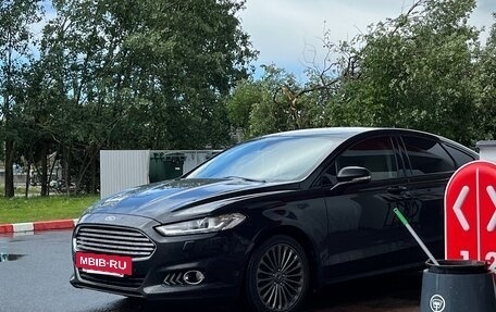 Ford Mondeo V, 2015 год, 1 500 000 рублей, 3 фотография