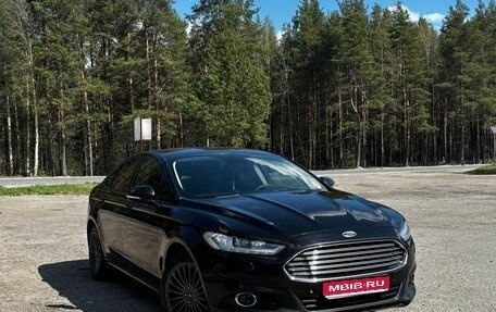Ford Mondeo V, 2015 год, 1 500 000 рублей, 1 фотография