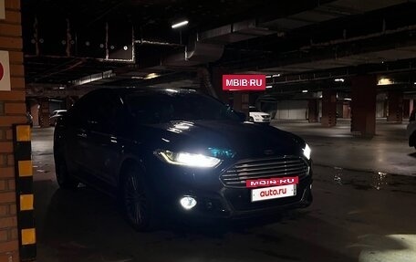 Ford Mondeo V, 2015 год, 1 500 000 рублей, 2 фотография