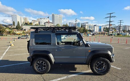 Suzuki Jimny, 2019 год, 3 200 000 рублей, 4 фотография