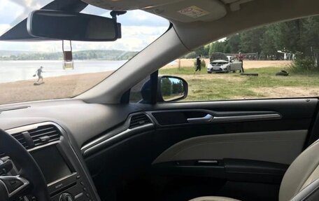 Ford Mondeo V, 2015 год, 1 500 000 рублей, 8 фотография