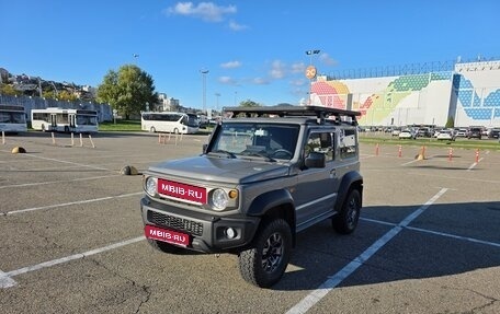 Suzuki Jimny, 2019 год, 3 200 000 рублей, 1 фотография