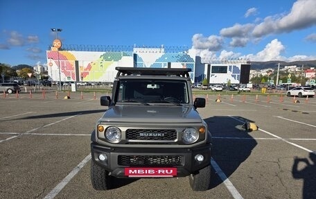 Suzuki Jimny, 2019 год, 3 200 000 рублей, 2 фотография