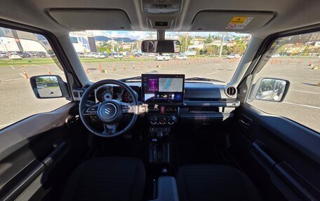 Suzuki Jimny, 2019 год, 3 200 000 рублей, 8 фотография