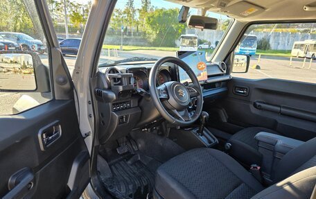 Suzuki Jimny, 2019 год, 3 200 000 рублей, 10 фотография