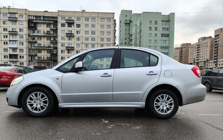 Suzuki SX4 II рестайлинг, 2010 год, 785 000 рублей, 2 фотография