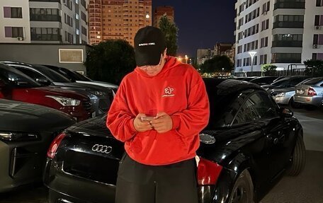 Audi TT, 2003 год, 850 000 рублей, 11 фотография