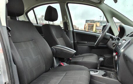 Suzuki SX4 II рестайлинг, 2010 год, 785 000 рублей, 12 фотография