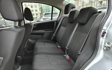 Suzuki SX4 II рестайлинг, 2010 год, 785 000 рублей, 10 фотография