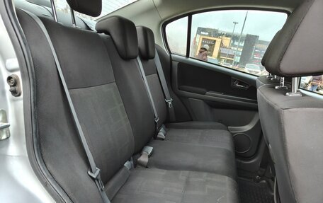 Suzuki SX4 II рестайлинг, 2010 год, 785 000 рублей, 11 фотография