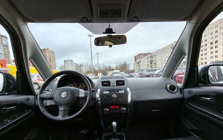 Suzuki SX4 II рестайлинг, 2010 год, 785 000 рублей, 13 фотография