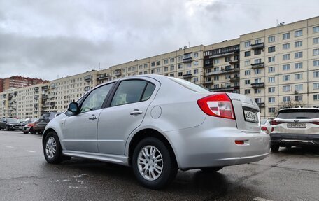 Suzuki SX4 II рестайлинг, 2010 год, 785 000 рублей, 3 фотография