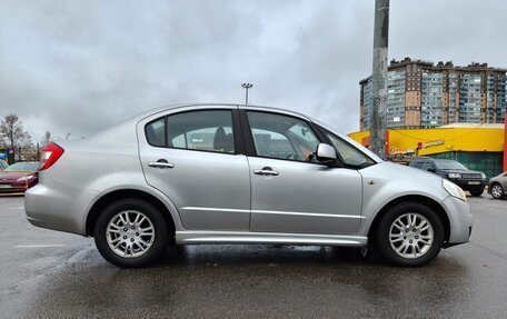 Suzuki SX4 II рестайлинг, 2010 год, 785 000 рублей, 6 фотография