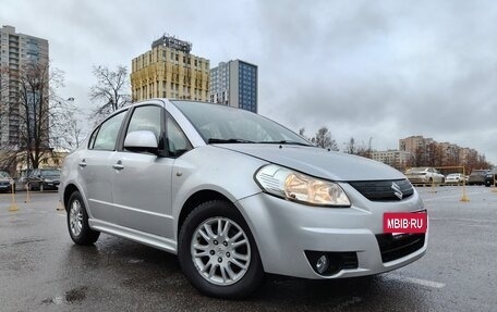 Suzuki SX4 II рестайлинг, 2010 год, 785 000 рублей, 7 фотография