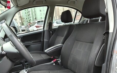 Suzuki SX4 II рестайлинг, 2010 год, 785 000 рублей, 9 фотография