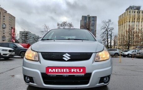 Suzuki SX4 II рестайлинг, 2010 год, 785 000 рублей, 8 фотография