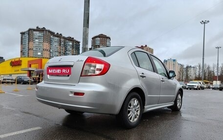 Suzuki SX4 II рестайлинг, 2010 год, 785 000 рублей, 5 фотография