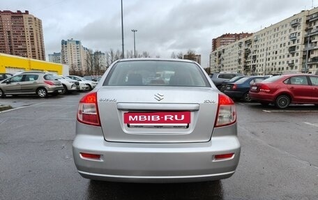 Suzuki SX4 II рестайлинг, 2010 год, 785 000 рублей, 4 фотография