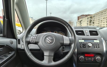 Suzuki SX4 II рестайлинг, 2010 год, 785 000 рублей, 17 фотография